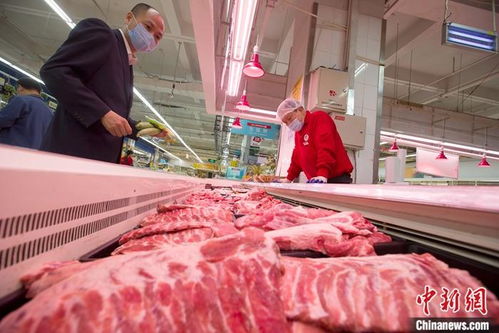 商务部 上周肉类价格总体下降 猪肉批发价格下降3.5